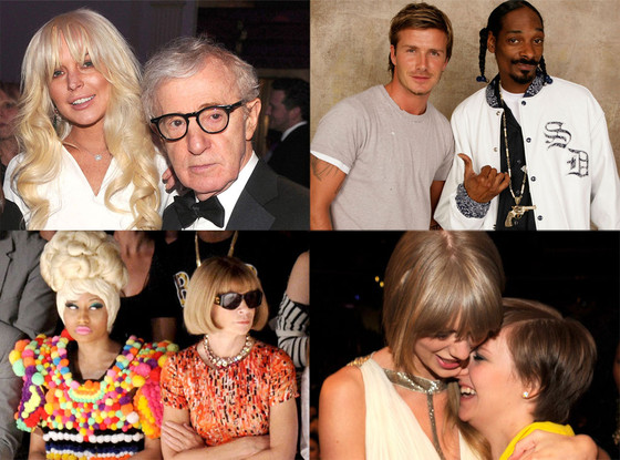 Celeb Friends Celeb Friends